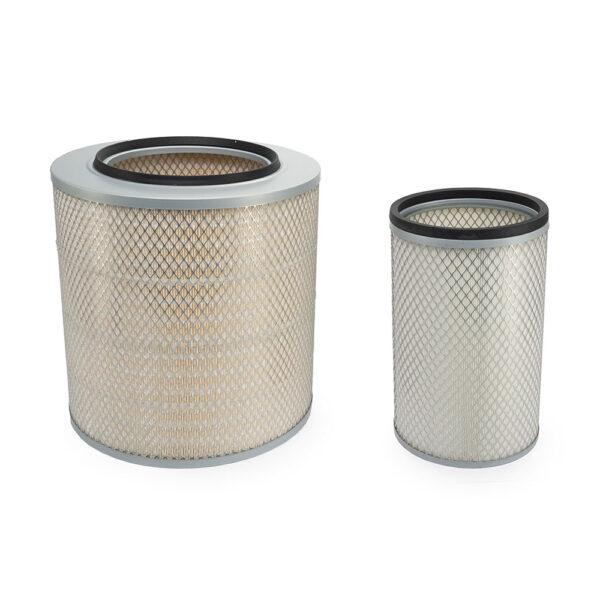 AIR FILTER KIT PRIM. (1544449) /SEC. (1660903) | 1544449 K, 1660903 ...
