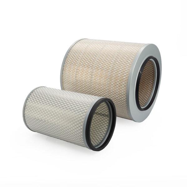 AIR FILTER KIT PRIM. (1544449) /SEC. (1660903) | 1544449 K, 1660903 ...