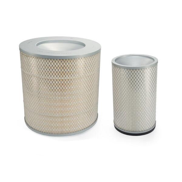 AIR FILTER KIT PRIM. (1544449) /SEC. (1660903) | 1544449 K, 1660903 ...