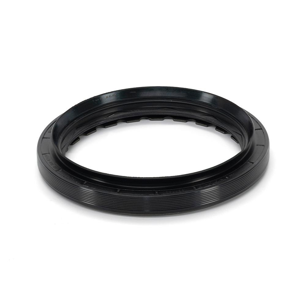 Oil seal, Front Wheel Hub (110x140x12/21) | 1587792, 1089552 - Imagen 2