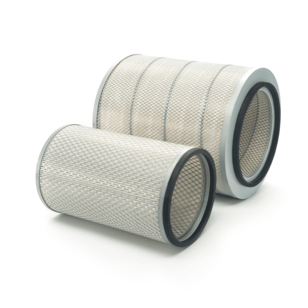 AIR FILTER KIT PRIM. (1660619) /SEC. (1544298) | 1660619 K, 1544298 ...
