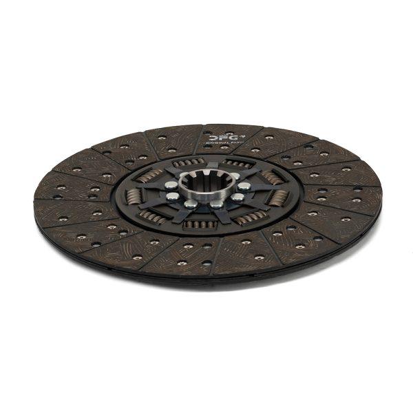 Interior Clutch Disc (14x2) | 1668373 - DFG