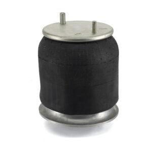 AIR SPRING - ROLLING LOBE AIRBAG W/ METAL BASE (1BOLT) | GY:1R12-603, FS:1T15ZR6