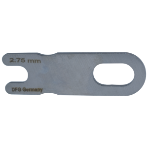 ADJUSTING SHIM | 1547982