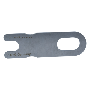 Adjusting shim | 1547984