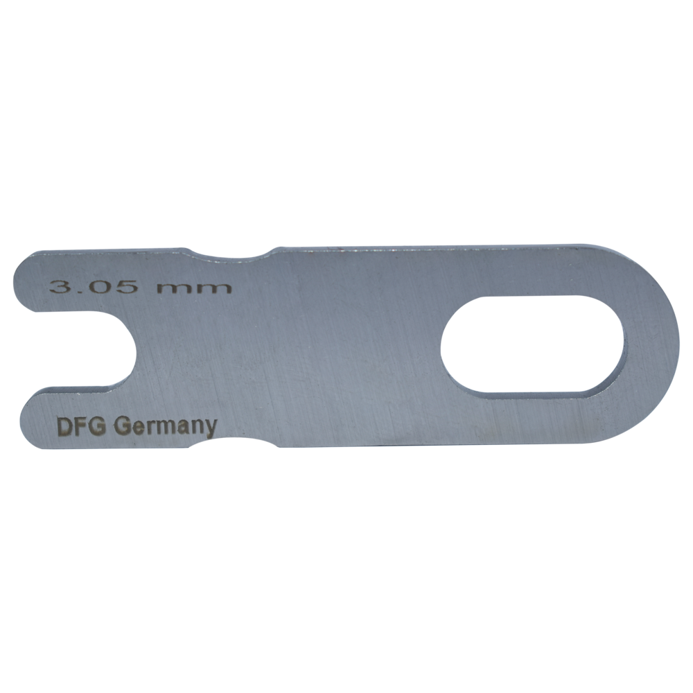 adjusting shim | 1677350