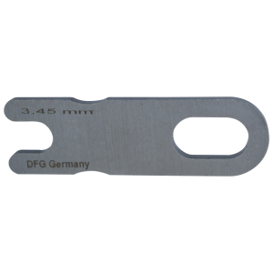 adjusting shim | 1677358