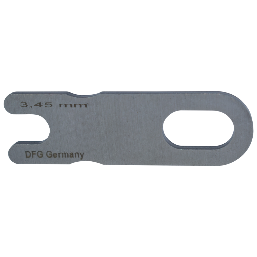 adjusting shim | 1677358