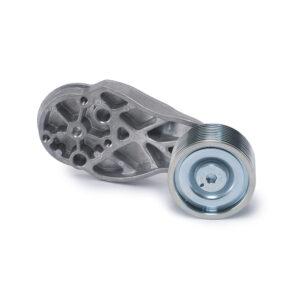 Belt Tensioner W/ Pulley | 20521447, 213932007