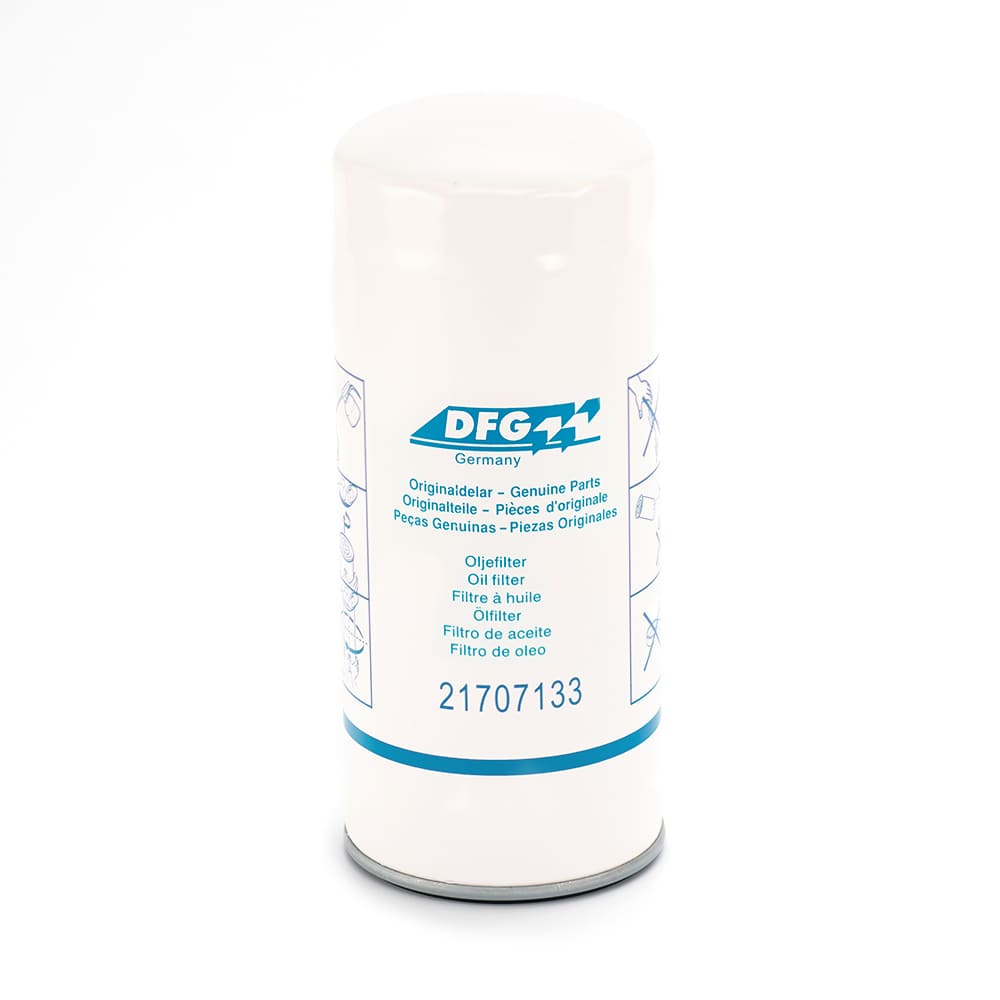 Long Life Oil Filter | 21707133, 478736, W1102 /34, LF17503