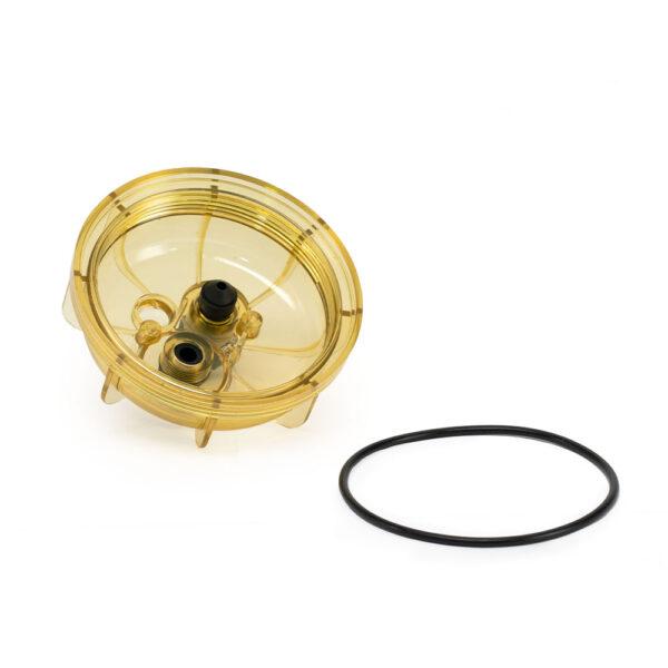 Water Separator Filter Cap | 3944382 - DFG