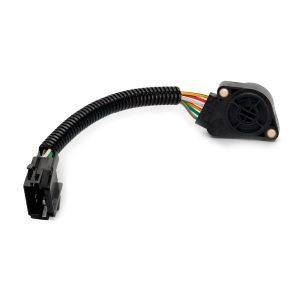 Pedal Acelerator Switch 5 Lines | 3985226, 20715967, 20729579