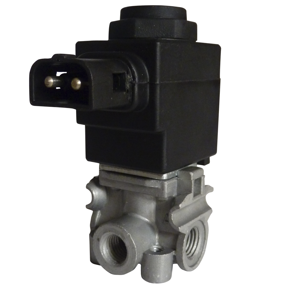 Solenoid Valve | 8158342, 1610564 - DFG