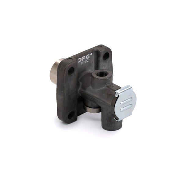 Inhibitor Valve (4 Holes) | 8172627, 1068951, 1669297 - Imagen 2