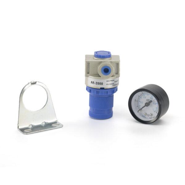 VÁLVULA REGULADORA DE AIRE | AR2000-NPT