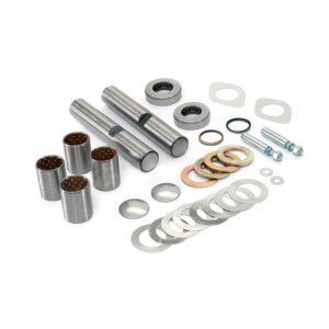 KIT-PINES-Y-BOCINAS-DIRECCION-HINO-500-(1-CHAVETA)-(-PIN-40MM-LARGO-238MM)-HINO