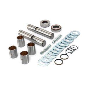 KIT-PINES-Y-BOCINAS-DIRECCION-HINO-FC9J-(1-CHAVETA)-(PIN-40MM-LARGO-218MM)