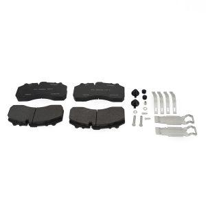 JUEGO PASTILLAS FRENO SC 124 (2325212)(DAF,IVECO,MB)