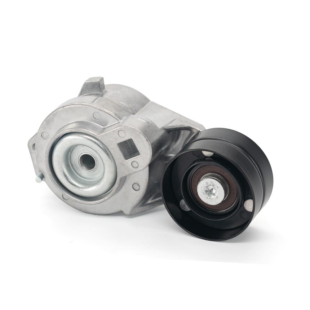 thumbnail image 2 of Drive Belt Tensioner With Spare Pulley – Fits Chevy GMC 4.3L/5.0L/5.7L/7.4L (96-10) 2 of 2