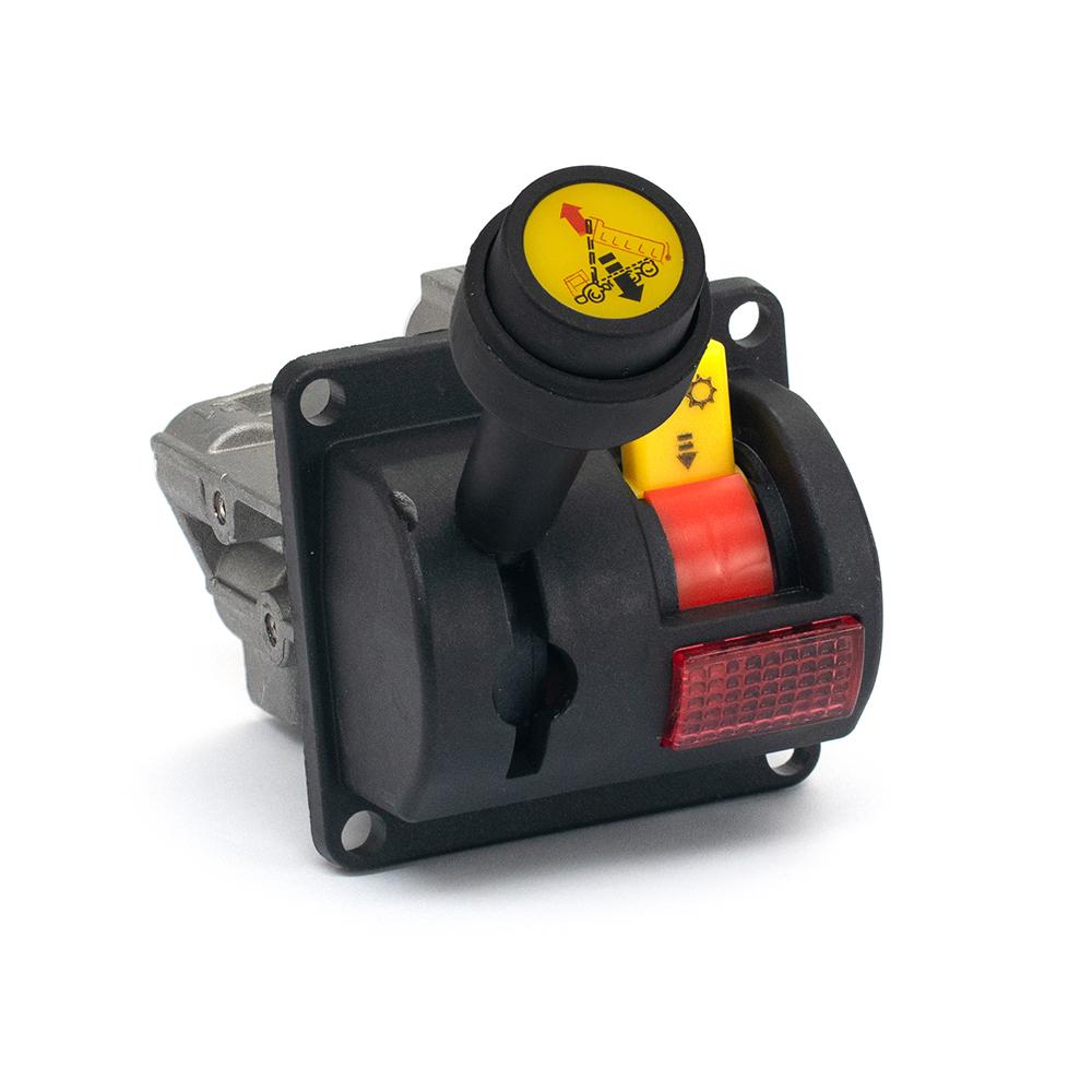 HAND CONTROL VALVE | 147500667 - Image 2