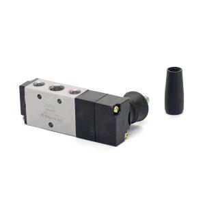 HAND VALVE TOGGLE STYLE | 4H230C-08