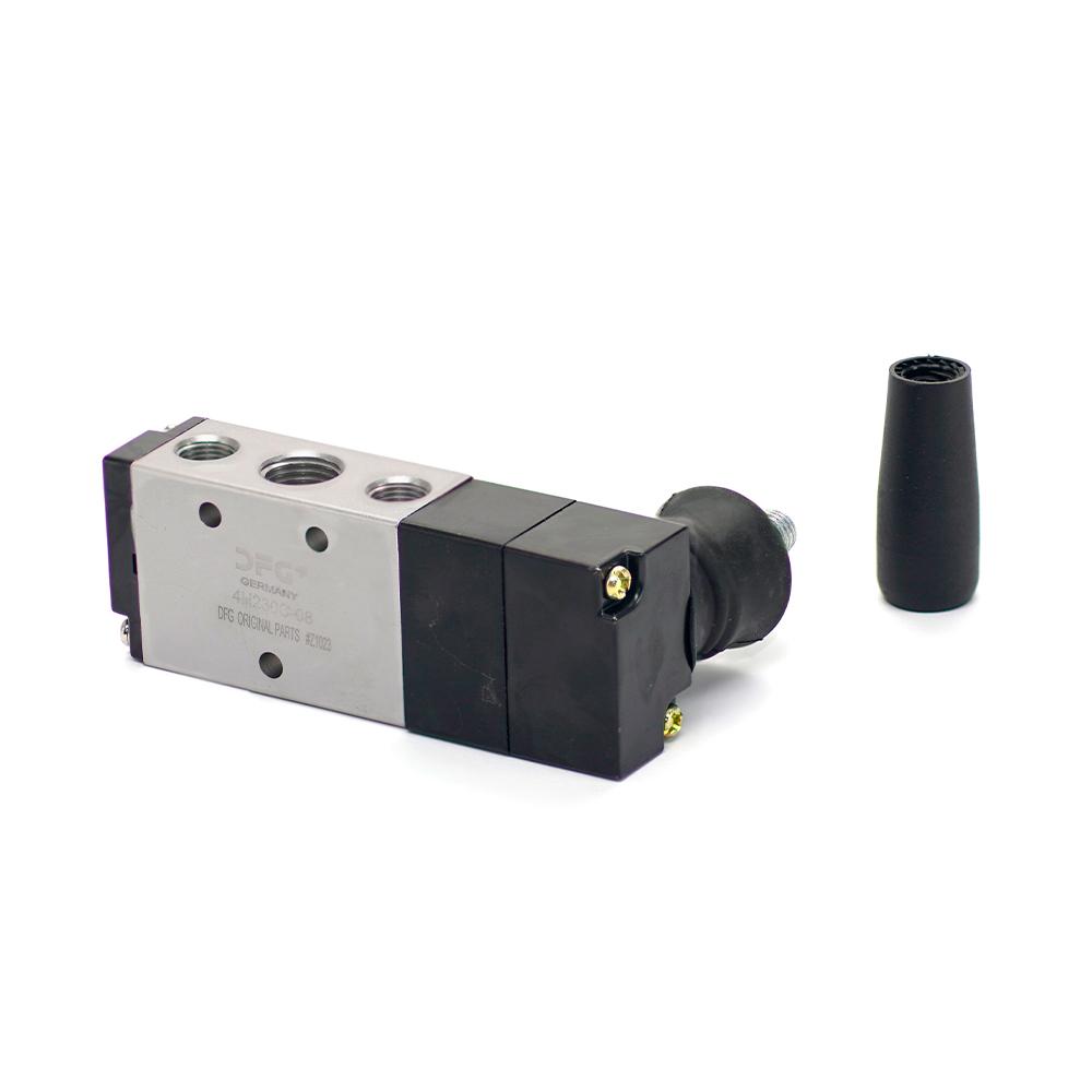 HAND VALVE TOGGLE STYLE | 4H230C-08