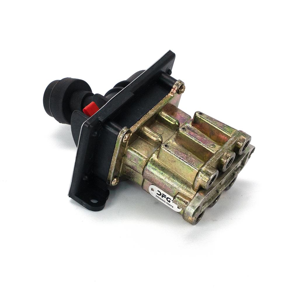 HAND CONTROL VALVE 6H SINOTRUK | WG9000360165 - Image 2