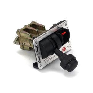 HAND CONTROL VALVE 6H SINOTRUK | WG9000360165