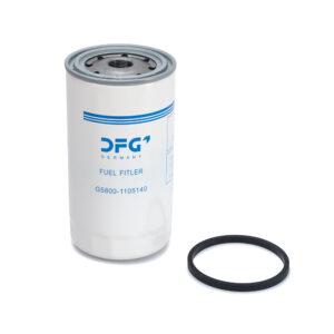 FILTRO COMBUSTIBLE WEICHAI | G5800-1105140