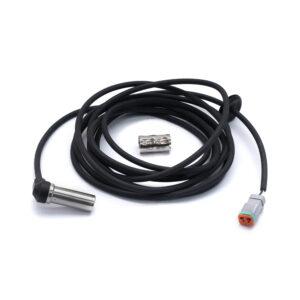 ABS, SENSOR VELOCIDAD RUEDA EJE TRASERO DERECHO | 23389997