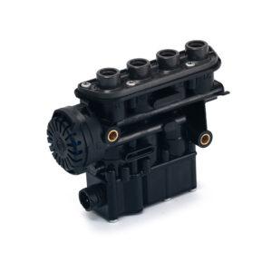 VALVULA CONTROL NIVEL SUSPENSION (3ER EJE DIRECCION) | 20514449
